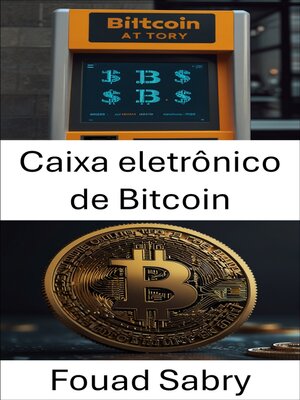 cover image of Caixa eletrônico de Bitcoin